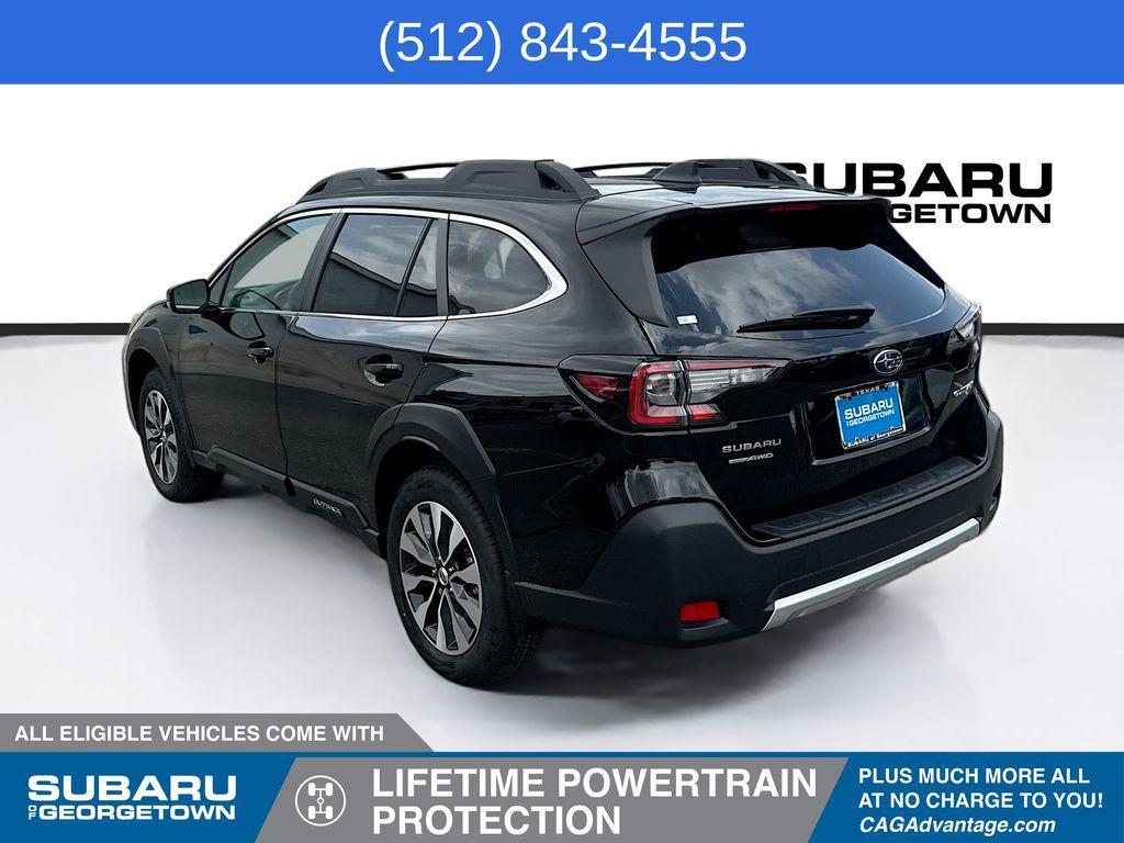 new 2025 Subaru Outback car, priced at $40,318