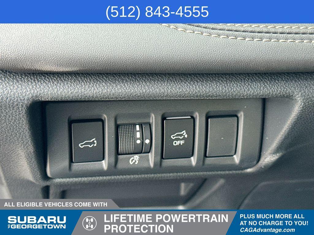 new 2025 Subaru Outback car, priced at $40,318