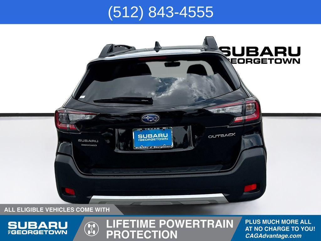 new 2025 Subaru Outback car, priced at $40,318