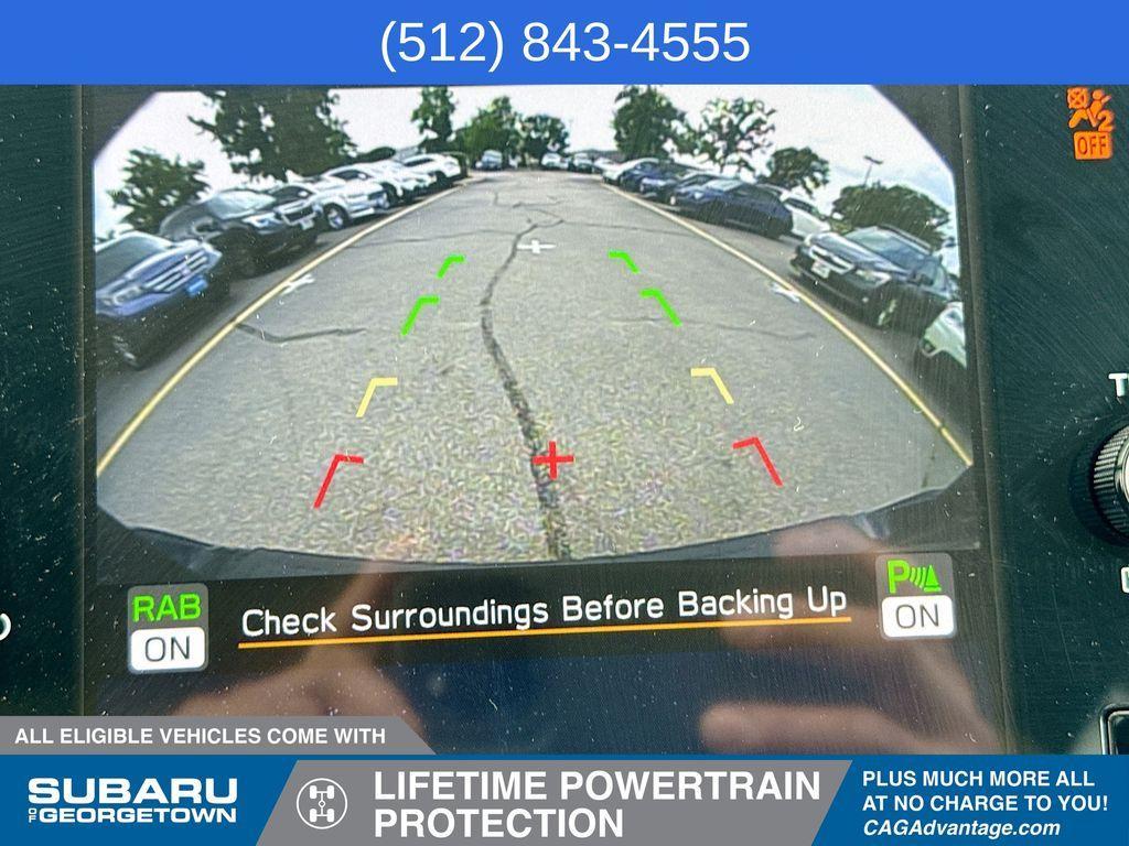 new 2025 Subaru Outback car, priced at $40,318