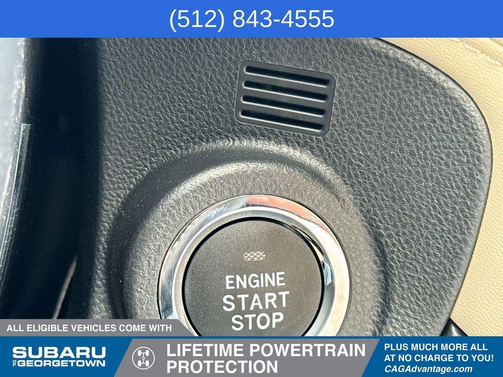 new 2025 Subaru Outback car, priced at $40,318
