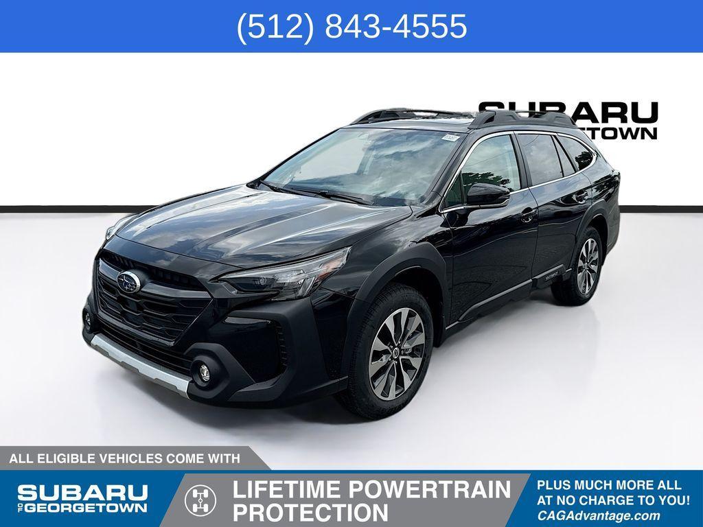 new 2025 Subaru Outback car, priced at $40,318