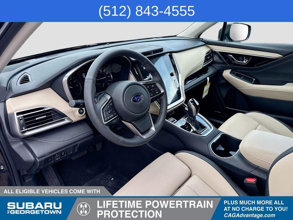 new 2025 Subaru Outback car, priced at $40,318