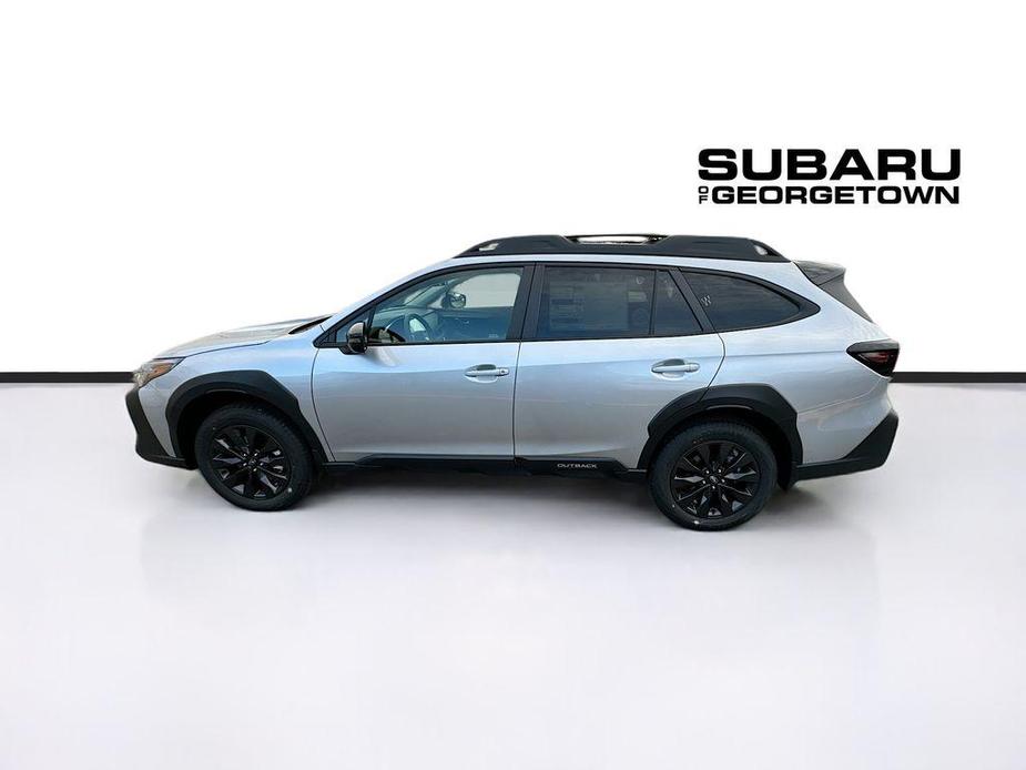 new 2025 Subaru Outback car, priced at $37,113