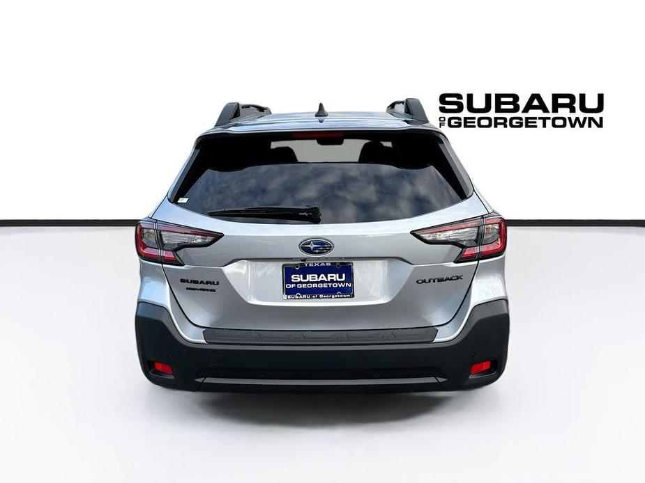 new 2025 Subaru Outback car, priced at $37,113