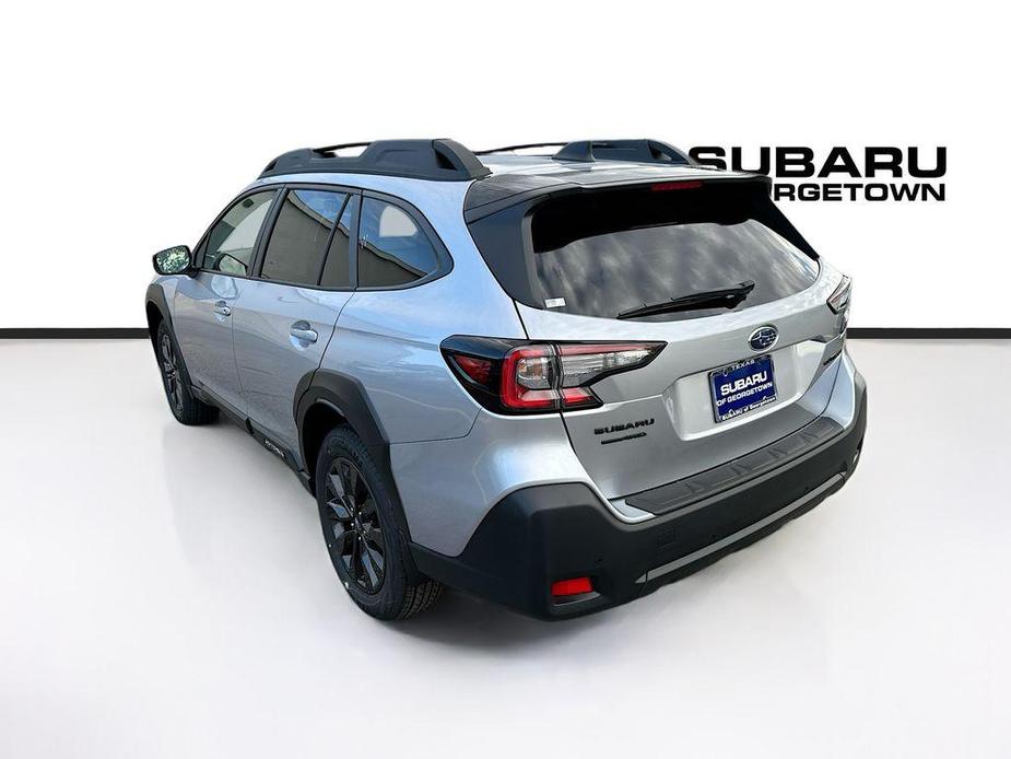 new 2025 Subaru Outback car, priced at $37,113