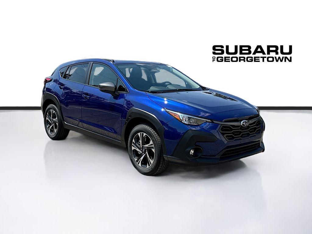 new 2025 Subaru Crosstrek car, priced at $30,564
