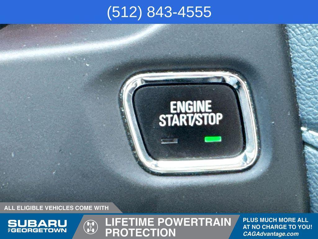 used 2021 GMC Acadia car, priced at $26,767
