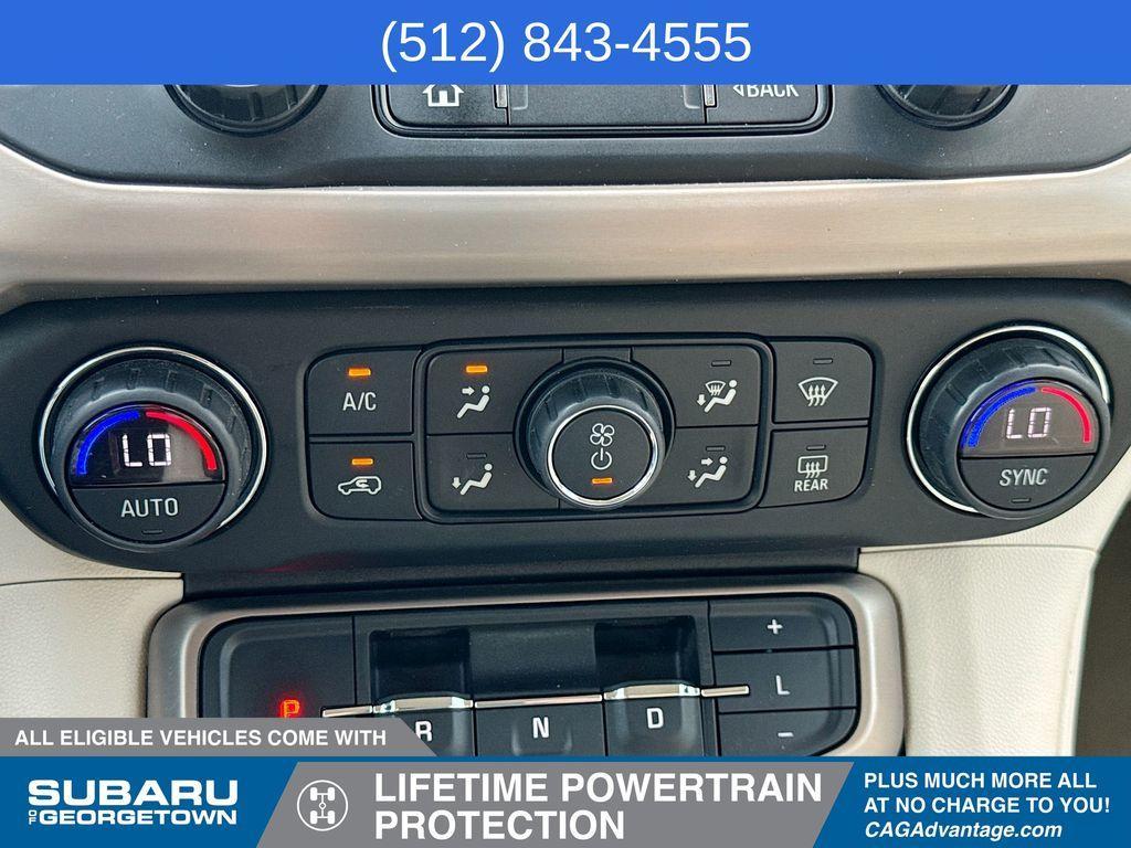 used 2021 GMC Acadia car, priced at $26,767