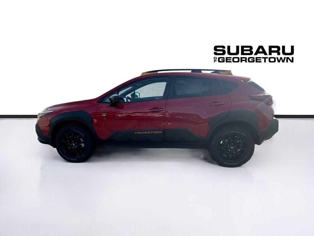new 2025 Subaru Crosstrek car, priced at $37,084