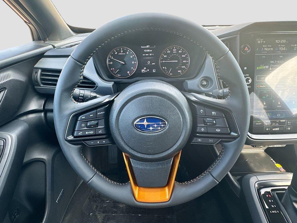 new 2025 Subaru Crosstrek car, priced at $37,084
