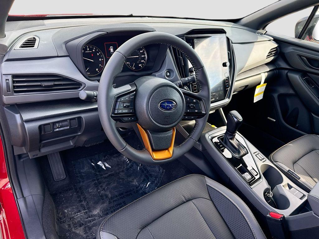 new 2025 Subaru Crosstrek car, priced at $37,084