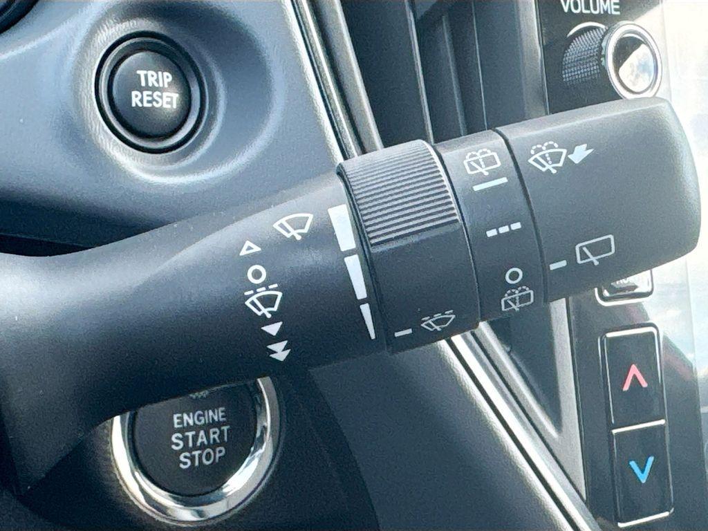 new 2025 Subaru Crosstrek car, priced at $37,084