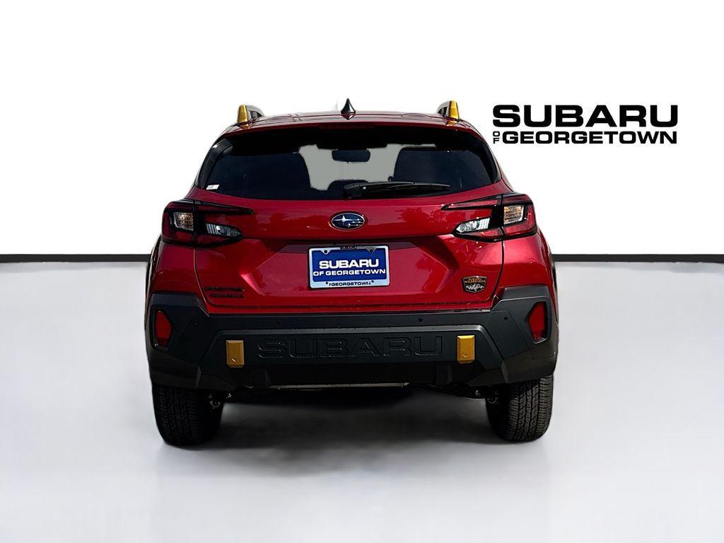 new 2025 Subaru Crosstrek car, priced at $37,084