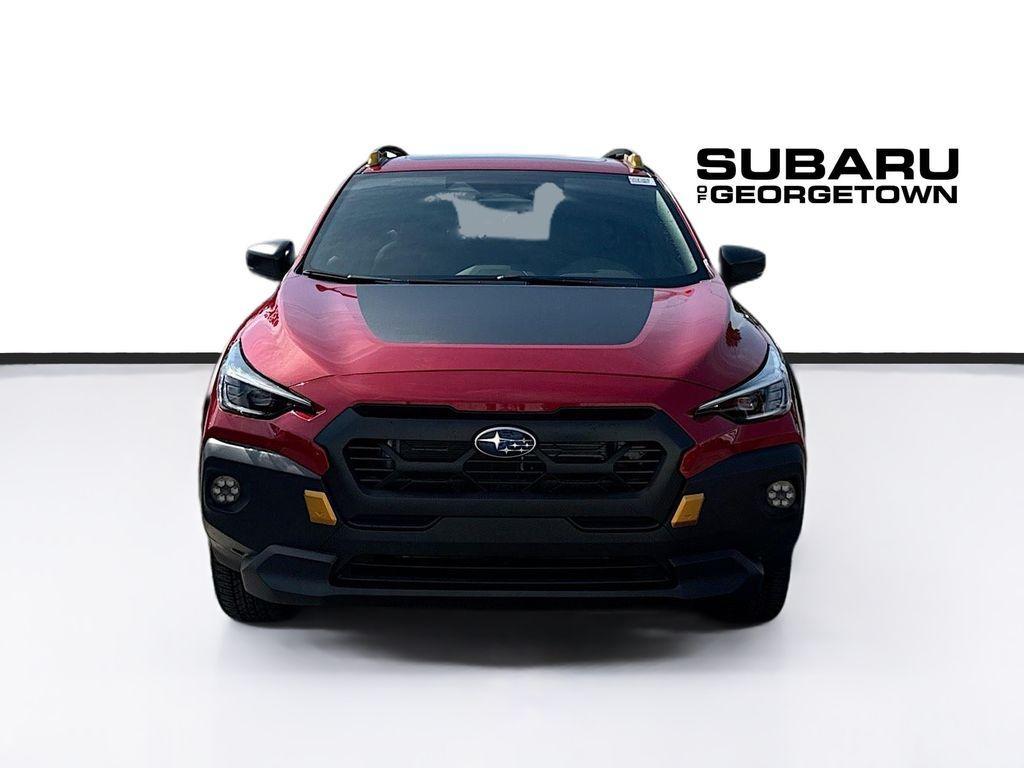 new 2025 Subaru Crosstrek car, priced at $37,084