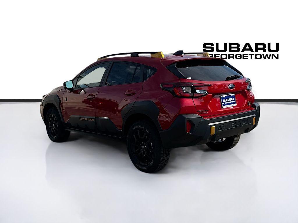 new 2025 Subaru Crosstrek car, priced at $37,084