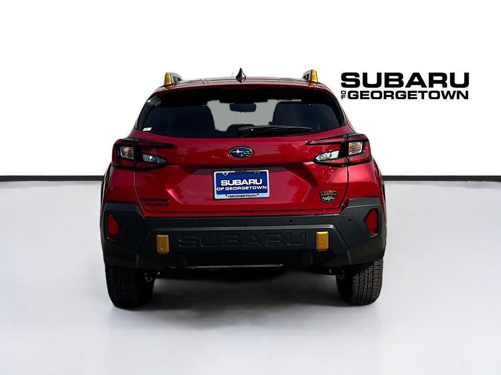 new 2025 Subaru Crosstrek car, priced at $37,084