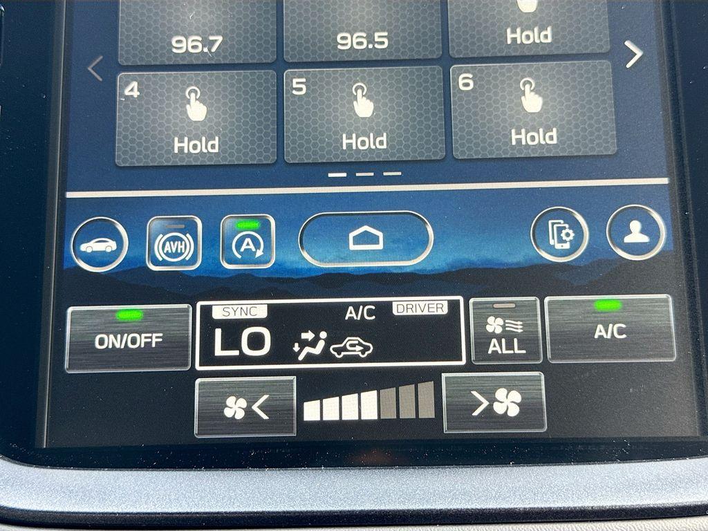 new 2025 Subaru Crosstrek car, priced at $37,084