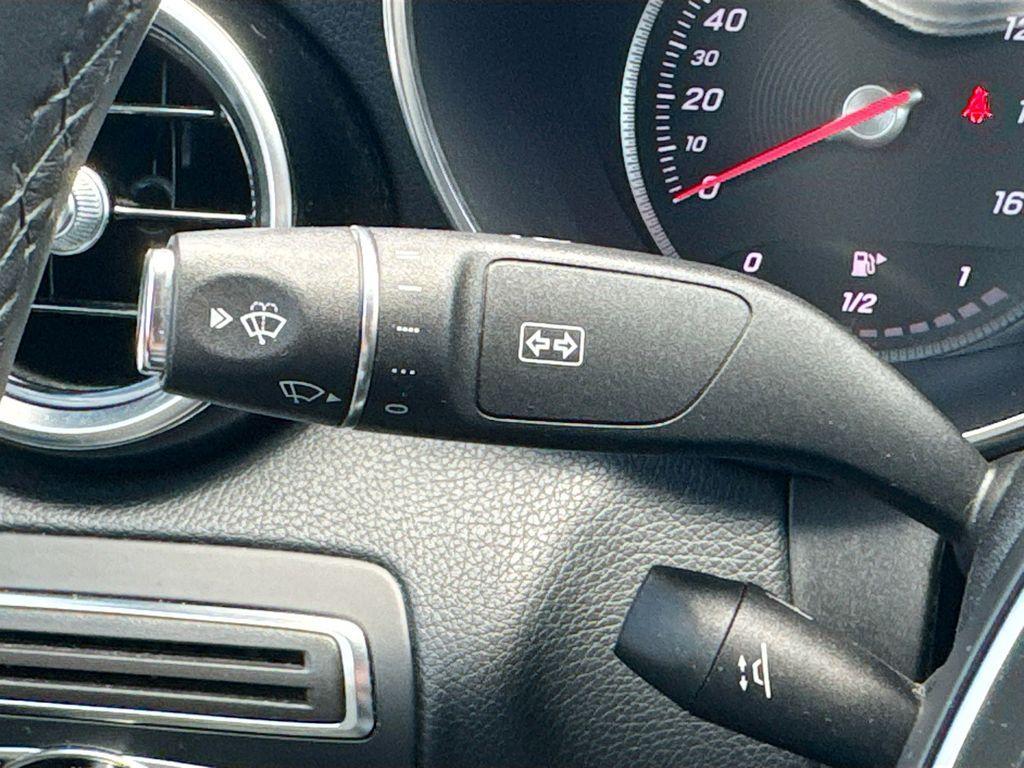 used 2015 Mercedes-Benz C-Class car, priced at $17,319