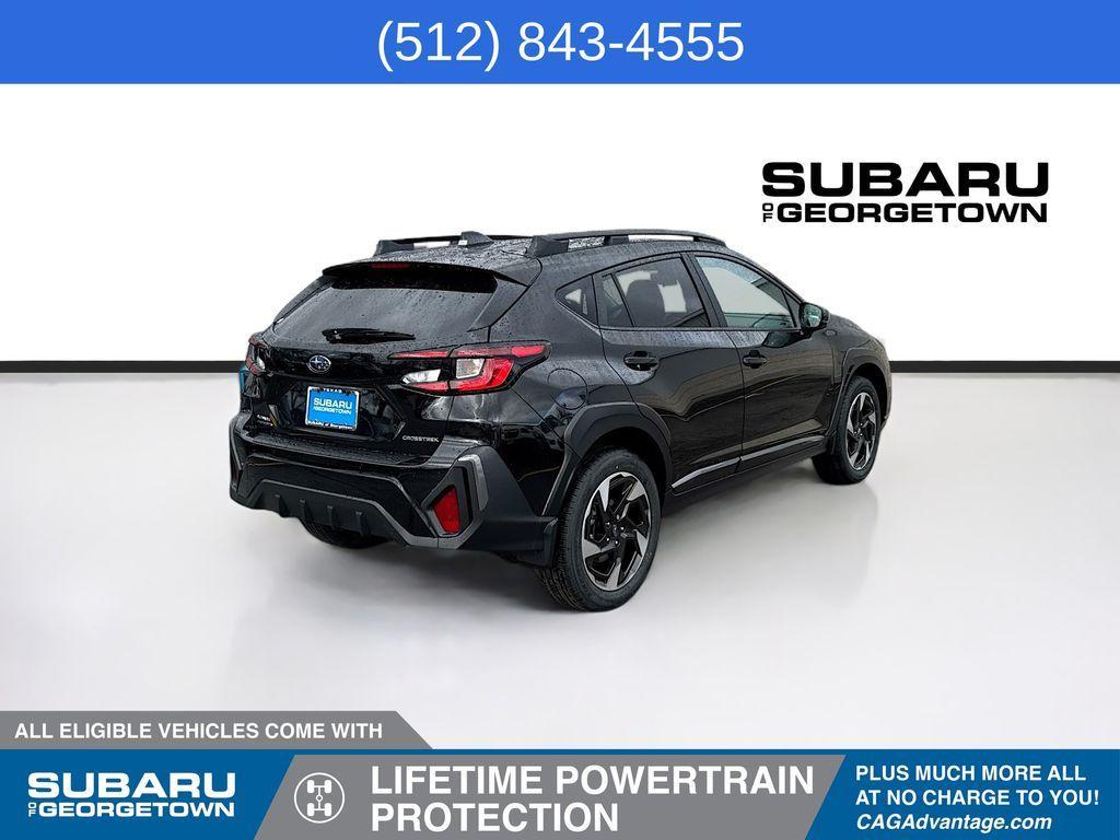 new 2025 Subaru Crosstrek car, priced at $34,781