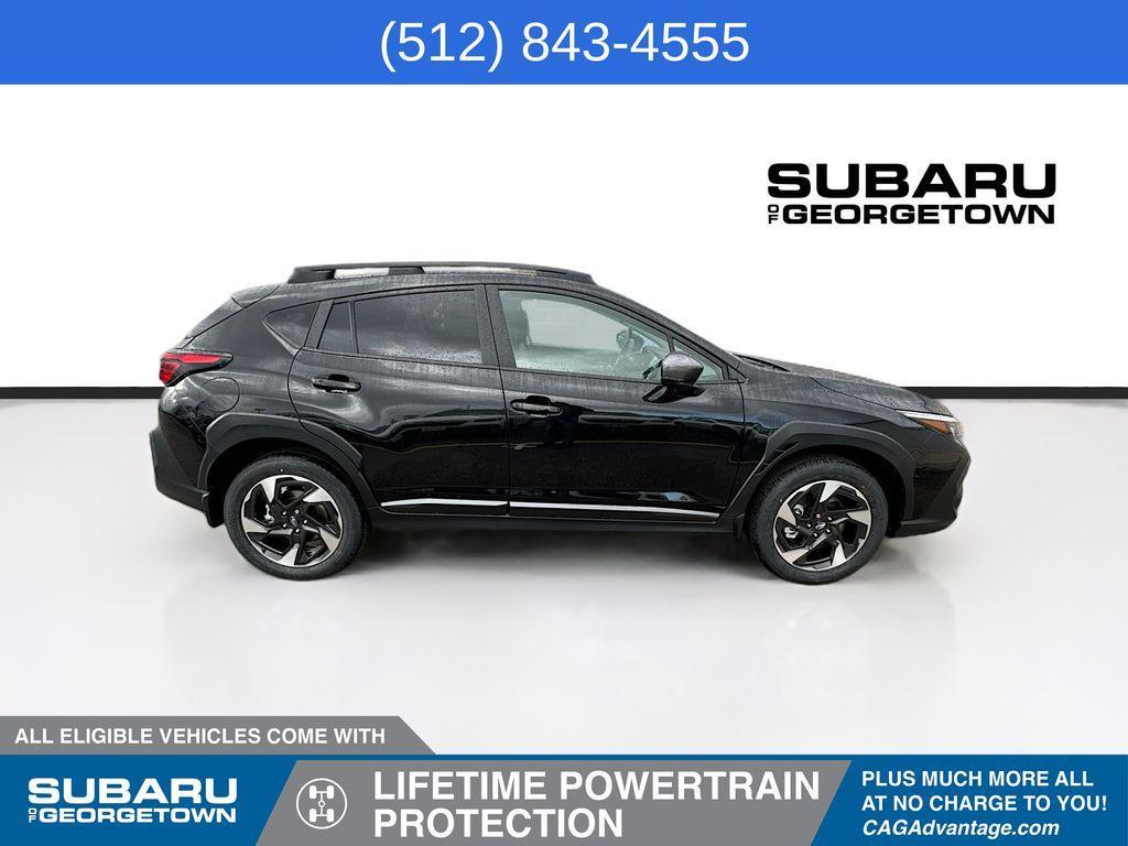 new 2025 Subaru Crosstrek car, priced at $34,781
