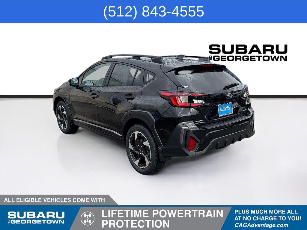 new 2025 Subaru Crosstrek car, priced at $34,781