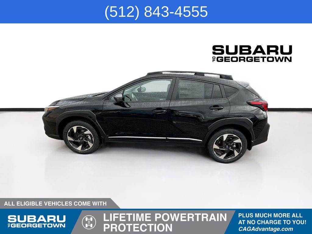new 2025 Subaru Crosstrek car, priced at $34,281