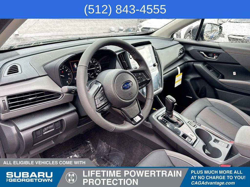 new 2025 Subaru Crosstrek car, priced at $34,781