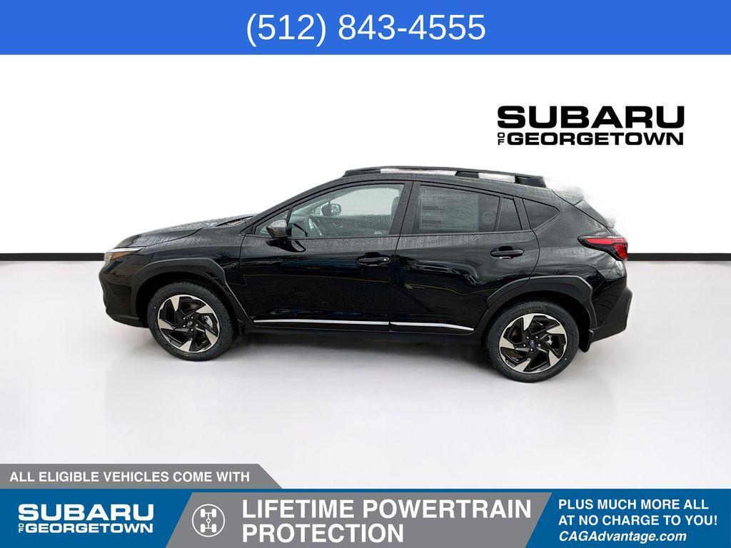 new 2025 Subaru Crosstrek car, priced at $34,781