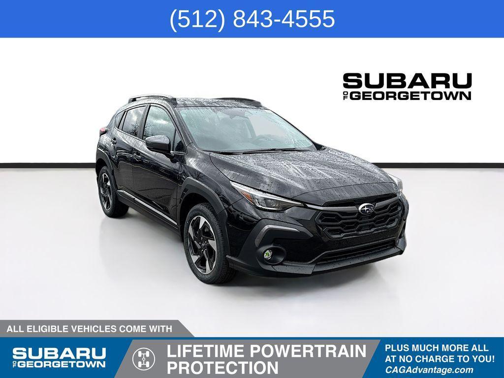 new 2025 Subaru Crosstrek car, priced at $34,781