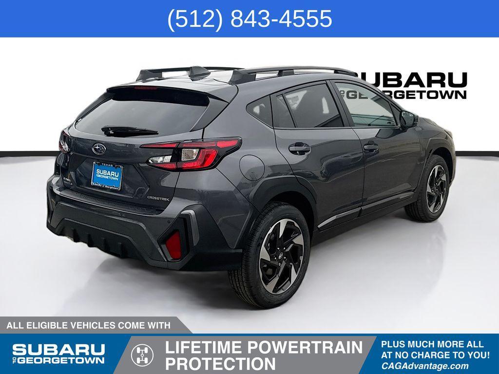 new 2025 Subaru Crosstrek car, priced at $34,860