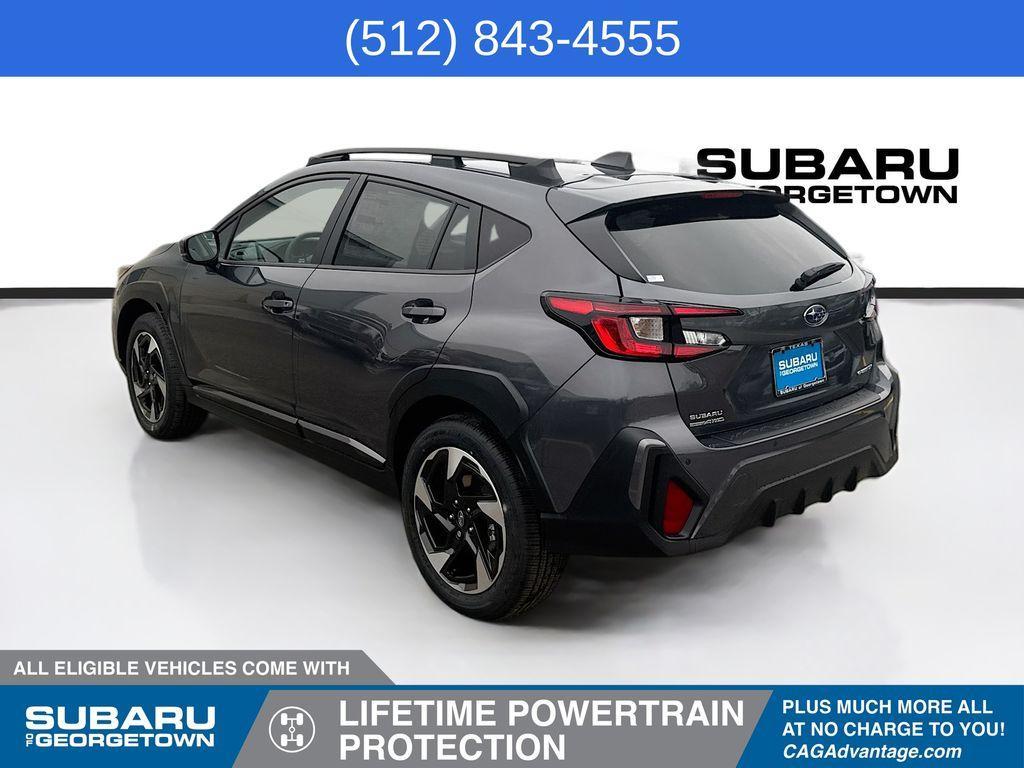 new 2025 Subaru Crosstrek car, priced at $35,360