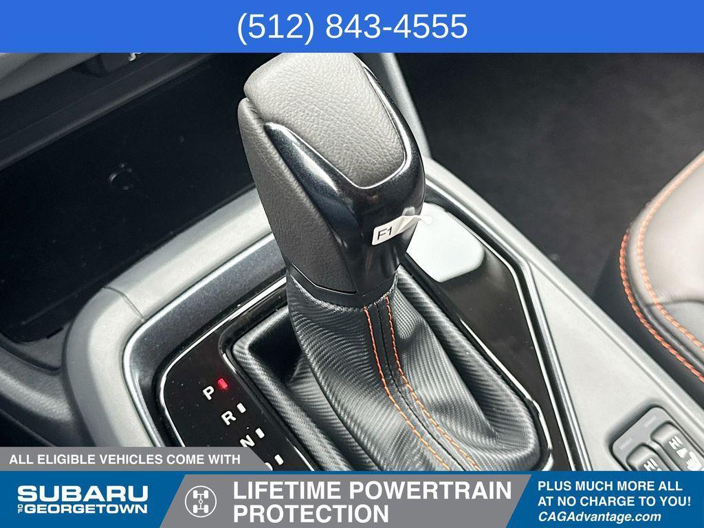 new 2025 Subaru Crosstrek car, priced at $35,360