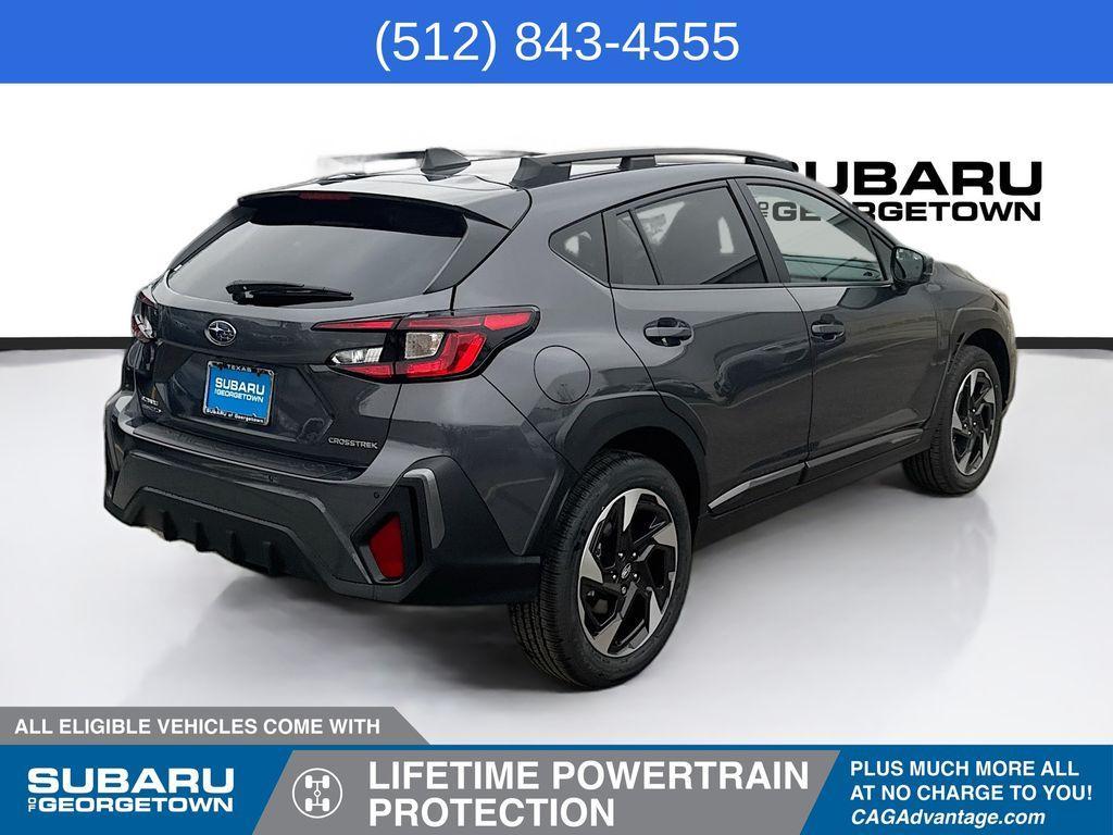 new 2025 Subaru Crosstrek car, priced at $35,360
