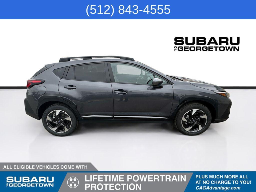new 2025 Subaru Crosstrek car, priced at $34,860