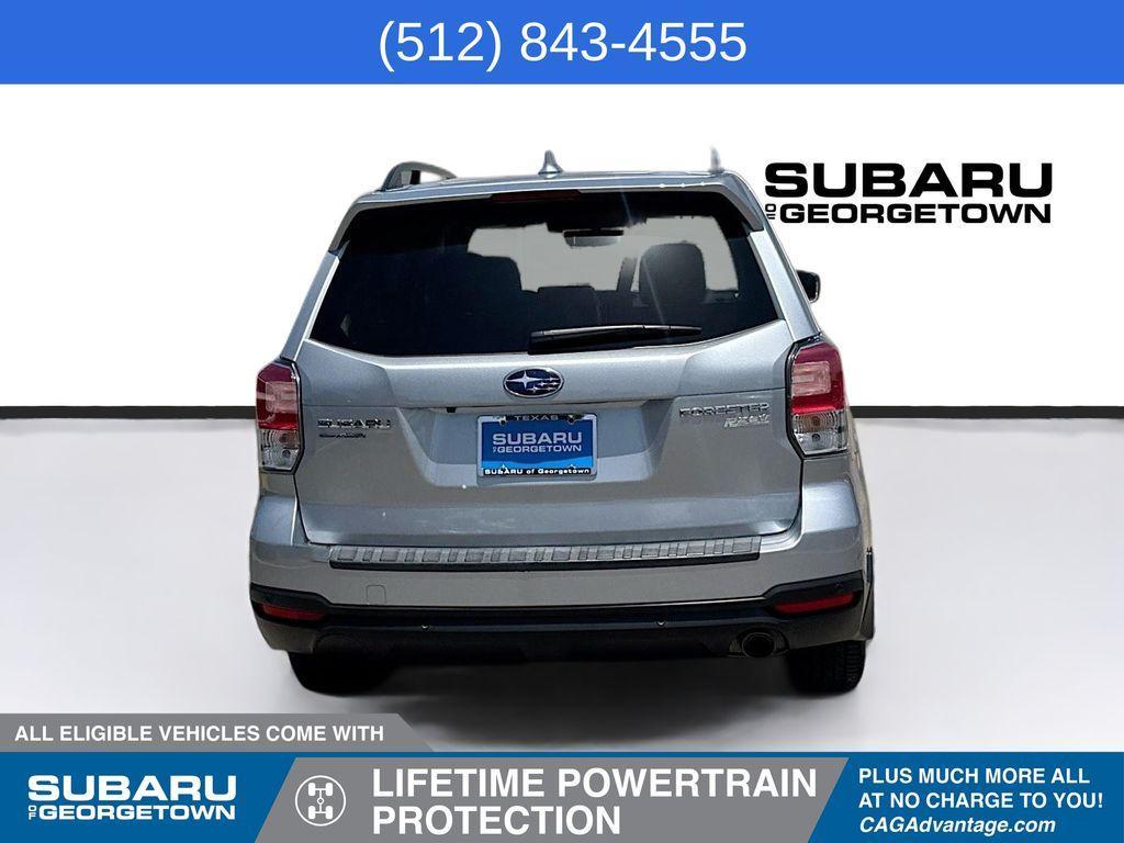 used 2017 Subaru Forester car, priced at $19,129
