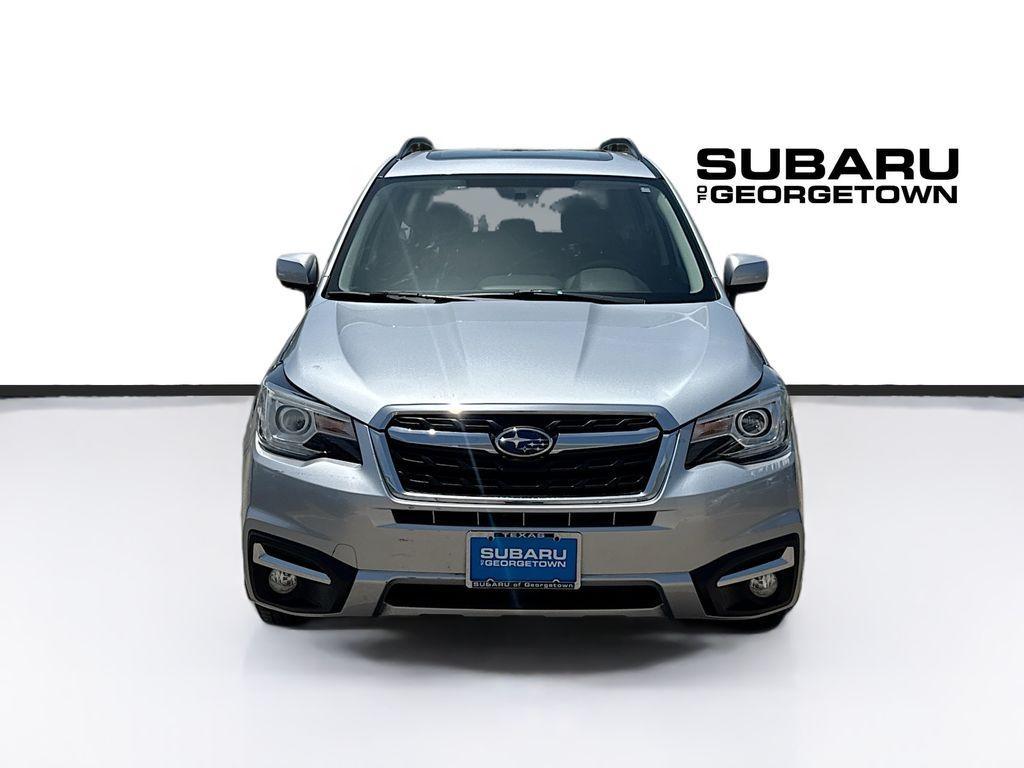 used 2017 Subaru Forester car, priced at $19,129