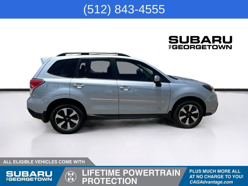 used 2017 Subaru Forester car, priced at $19,129