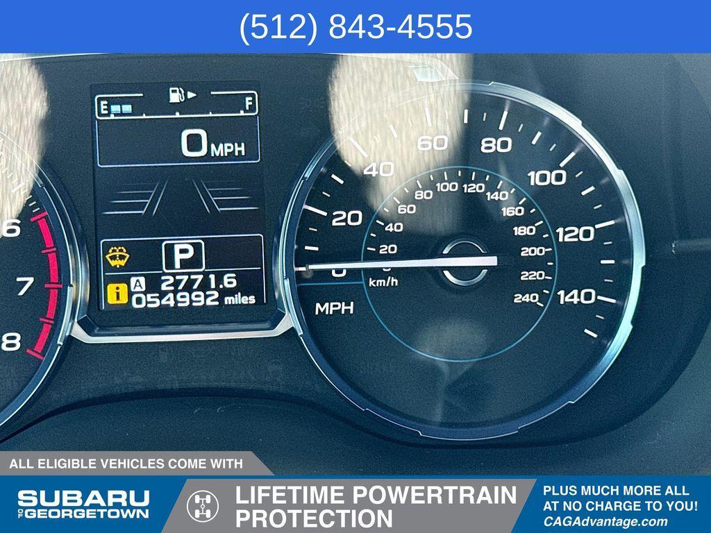 used 2017 Subaru Forester car, priced at $19,129