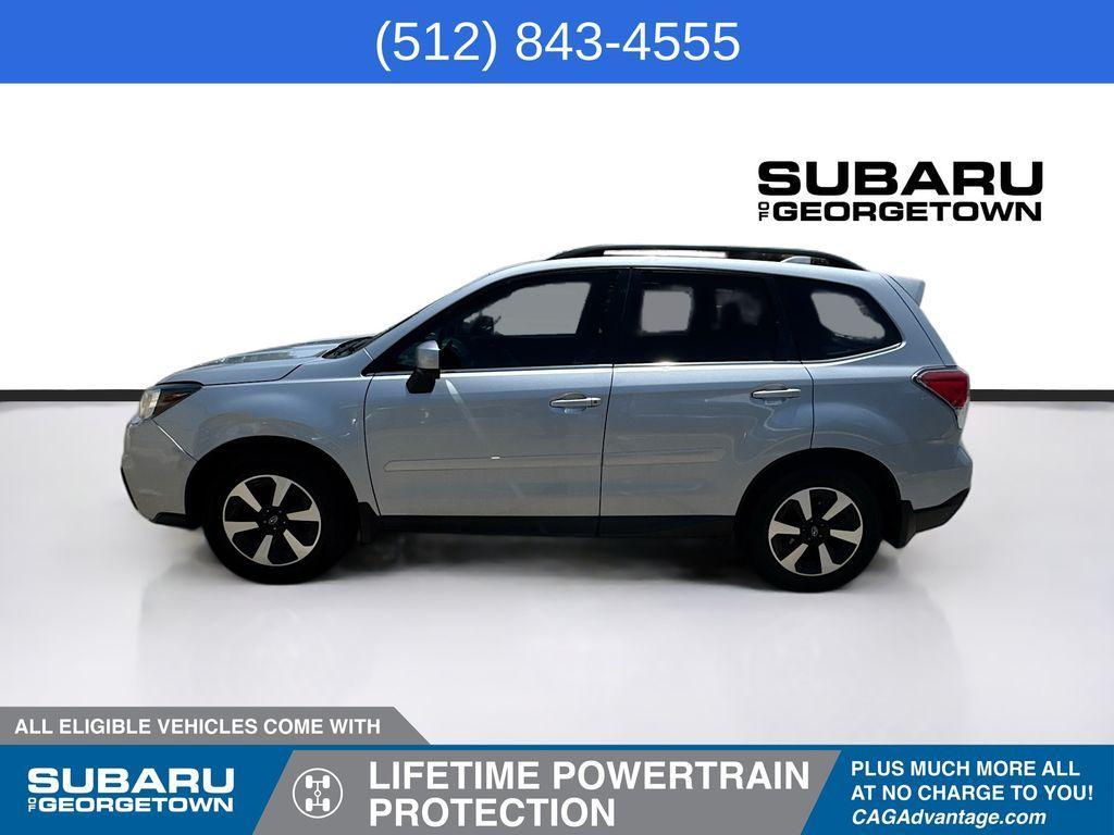 used 2017 Subaru Forester car, priced at $19,129