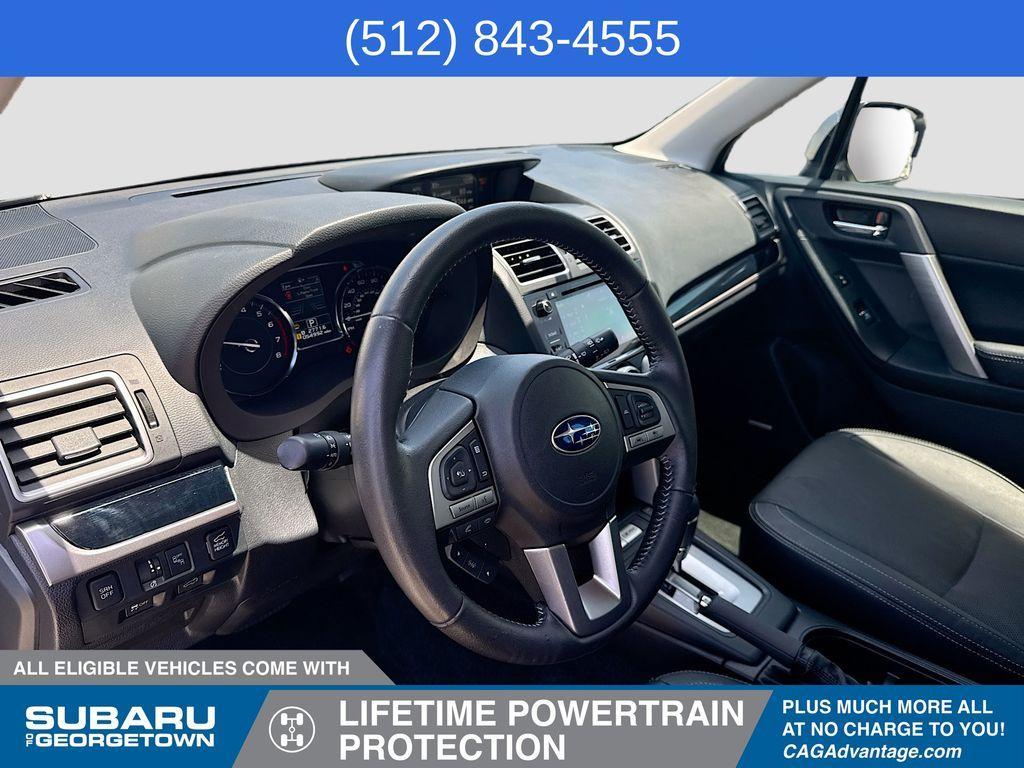 used 2017 Subaru Forester car, priced at $19,129