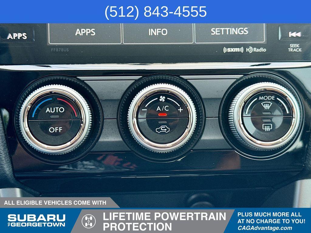 used 2017 Subaru Forester car, priced at $19,129