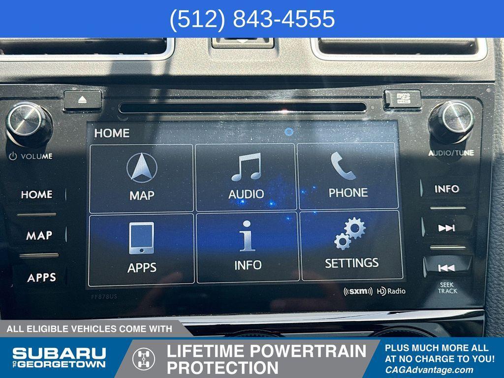 used 2017 Subaru Forester car, priced at $19,129