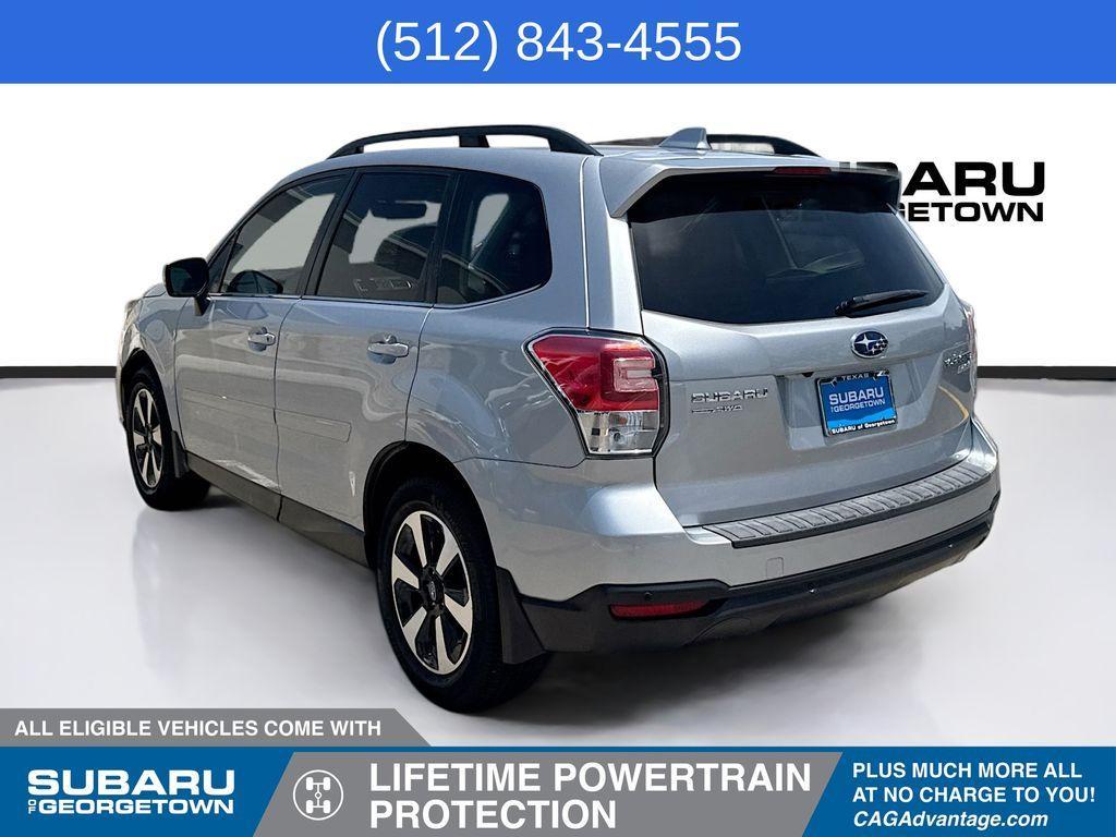 used 2017 Subaru Forester car, priced at $19,129