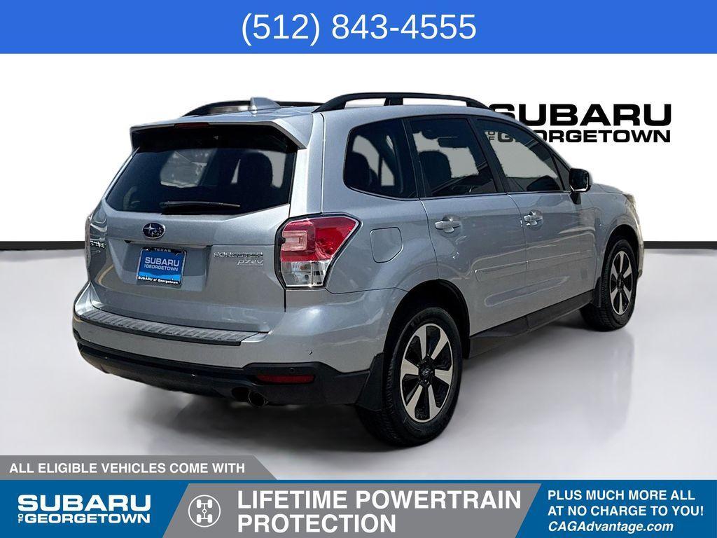 used 2017 Subaru Forester car, priced at $19,129