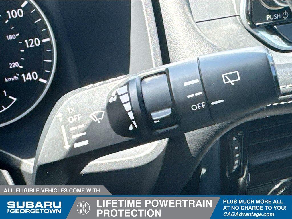 used 2022 Nissan Rogue car, priced at $17,520