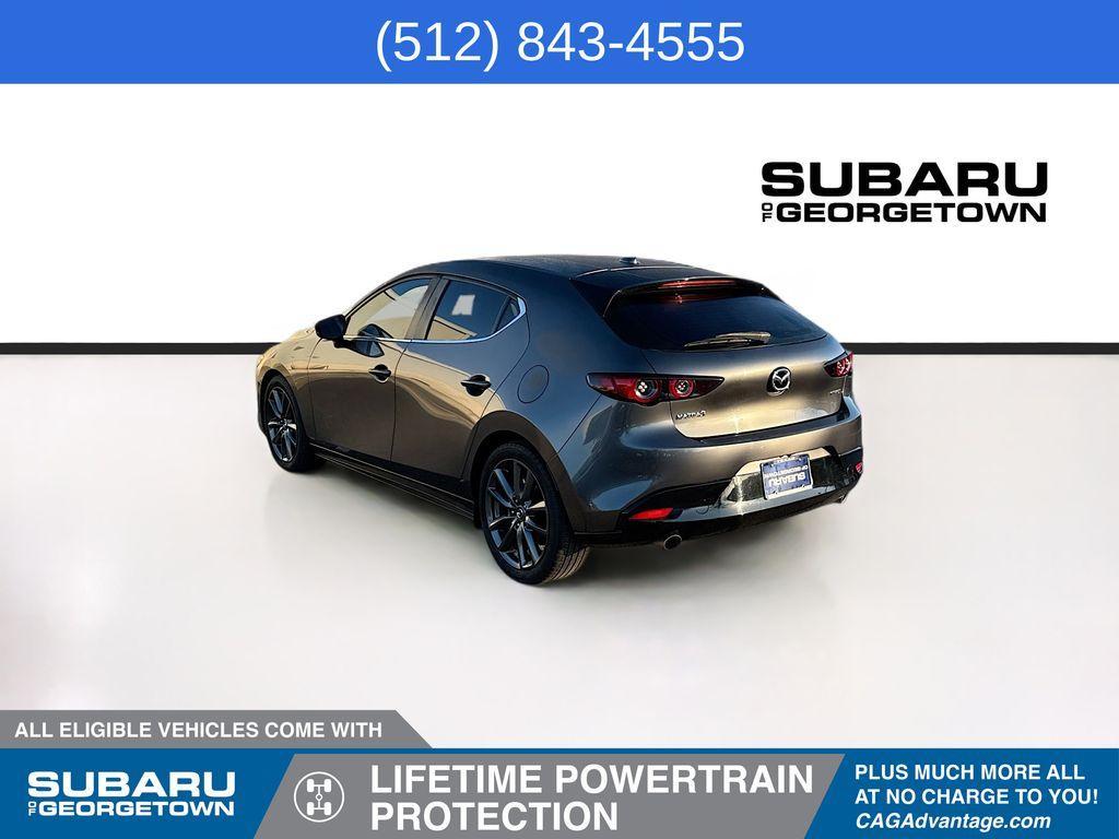 used 2019 Mazda Mazda3 car, priced at $18,139