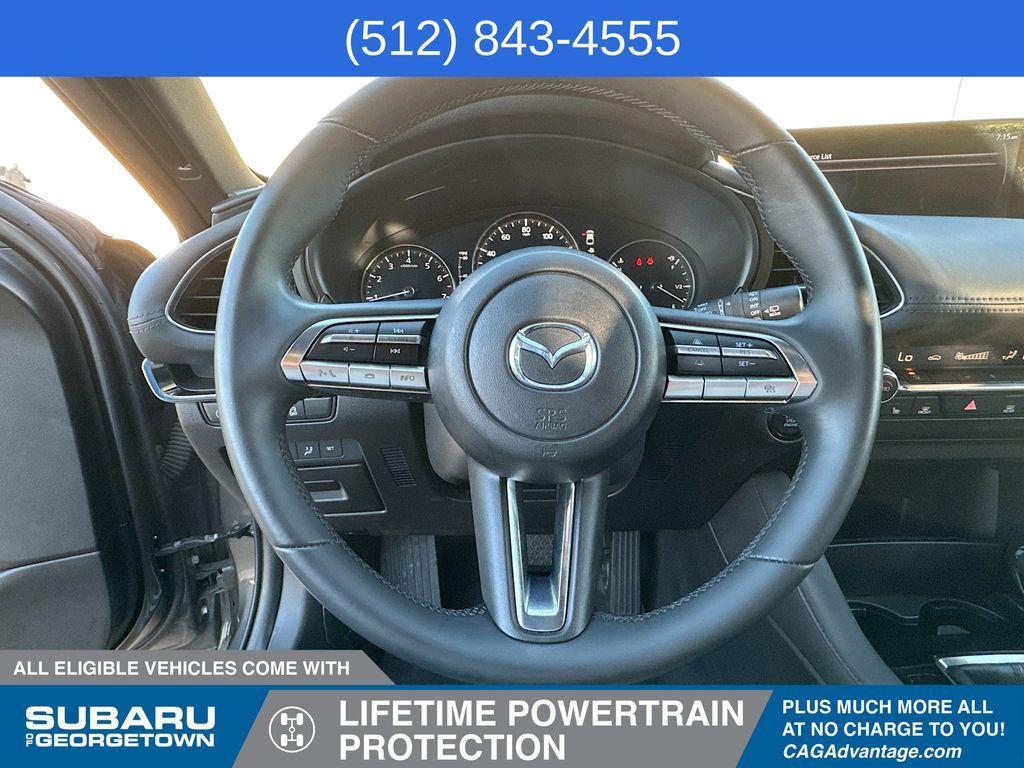 used 2019 Mazda Mazda3 car, priced at $18,139