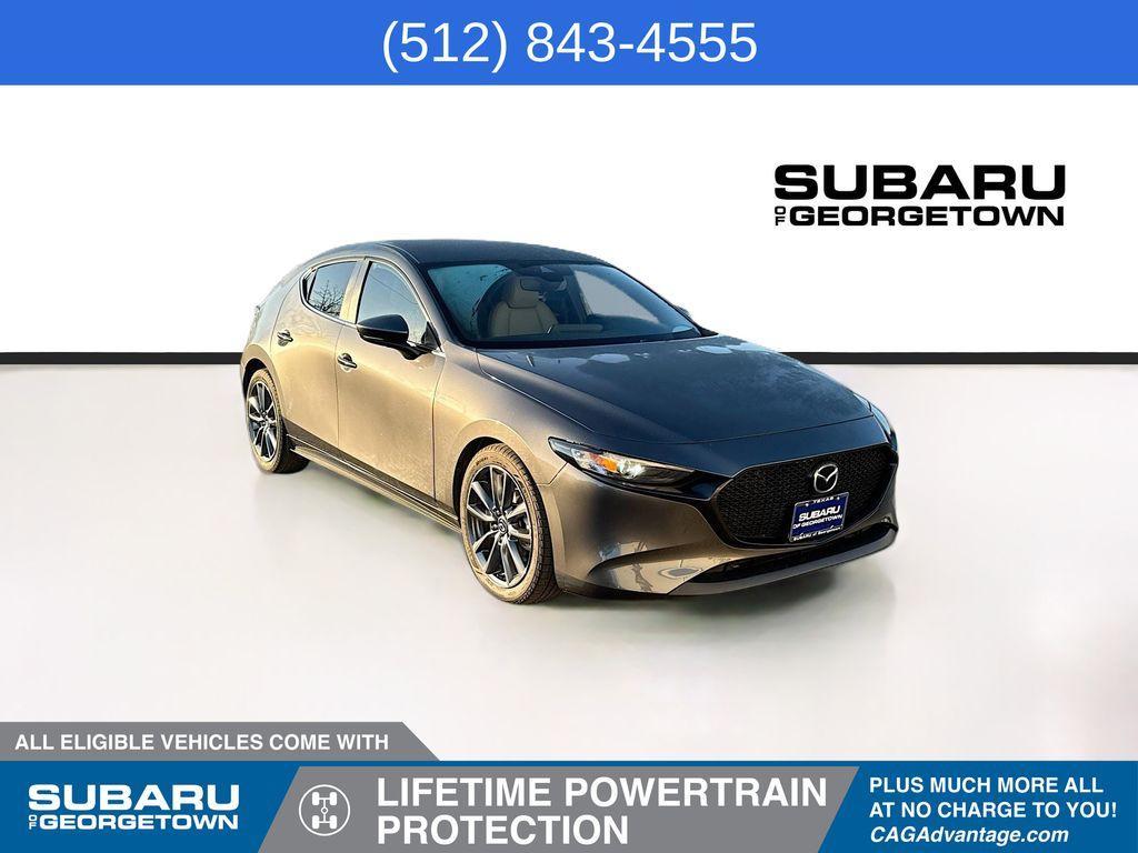 used 2019 Mazda Mazda3 car, priced at $18,359