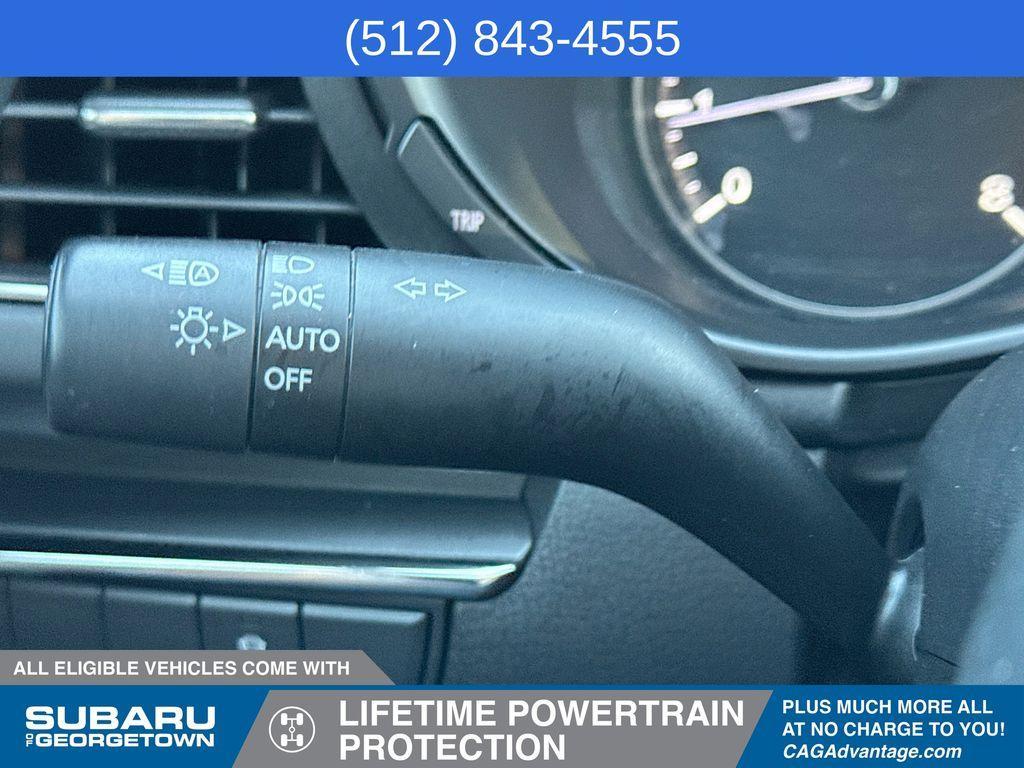 used 2019 Mazda Mazda3 car, priced at $18,139